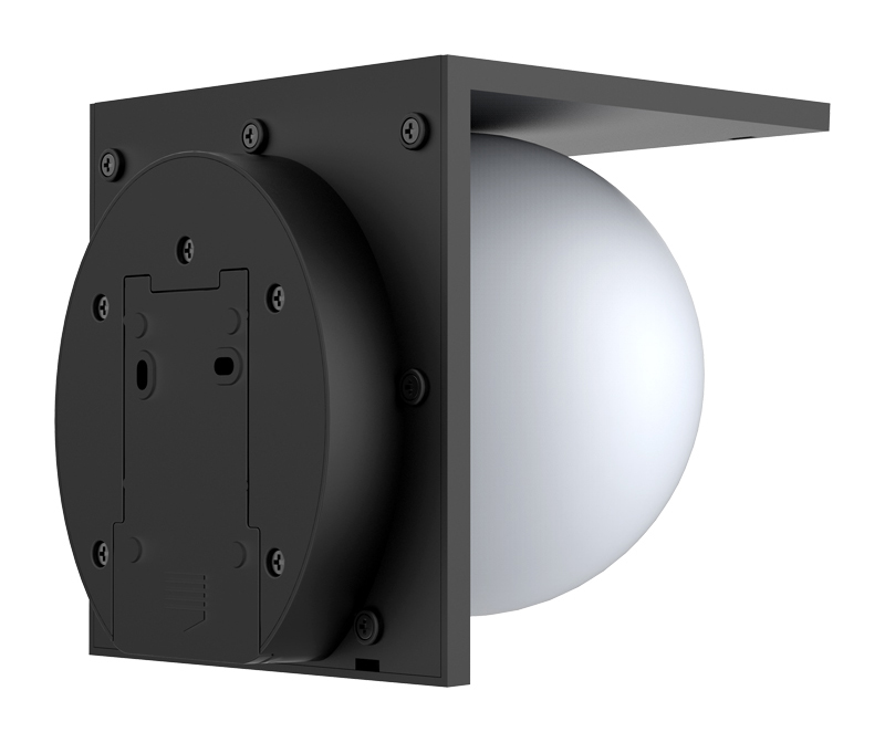 VESTA 1000 - solar wall lamp - 4000K