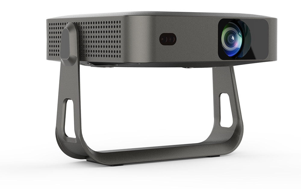 VDP-IR Smart 350 HD  - Videoproiettore Smart da 350 ANSI, Full HD 1080p con supporto 4K e sistema operativo Android 12 OS