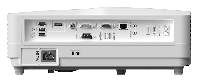 Videoproiettore Full HD 3500 lumen ottica ultra corta Mod. EH330UST