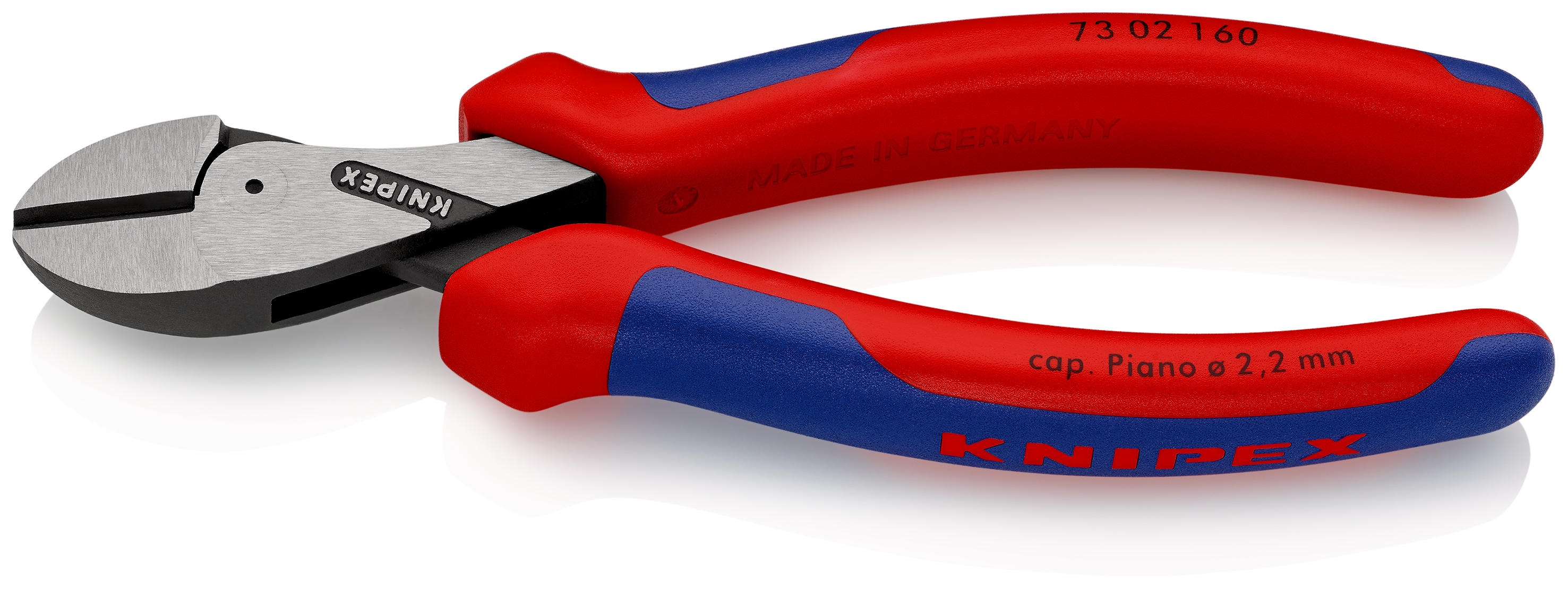 160mm Knipex X wire cutter