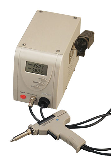 Stazione Dissaldante DM-915 da 80W range 60/480°C