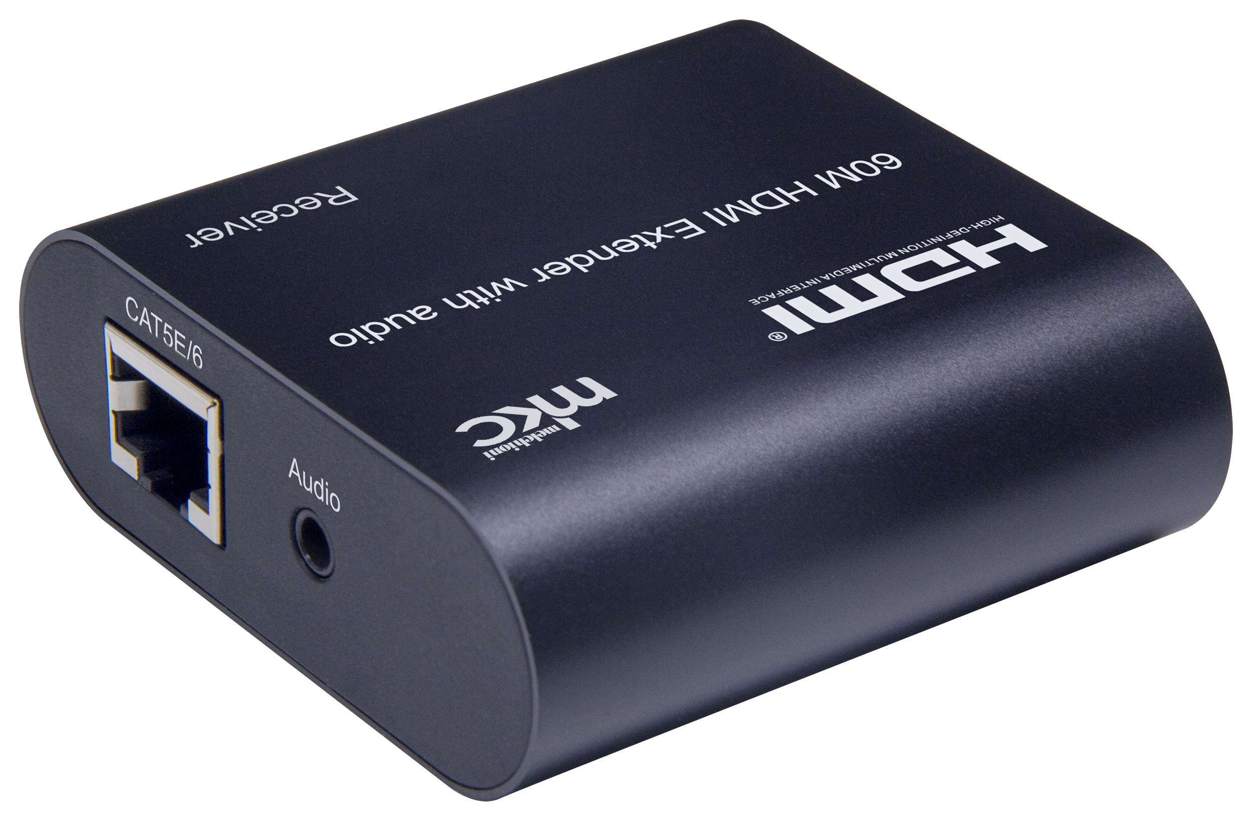 HDMI extender up to 60m over single Cat5e/6 model MK-1560