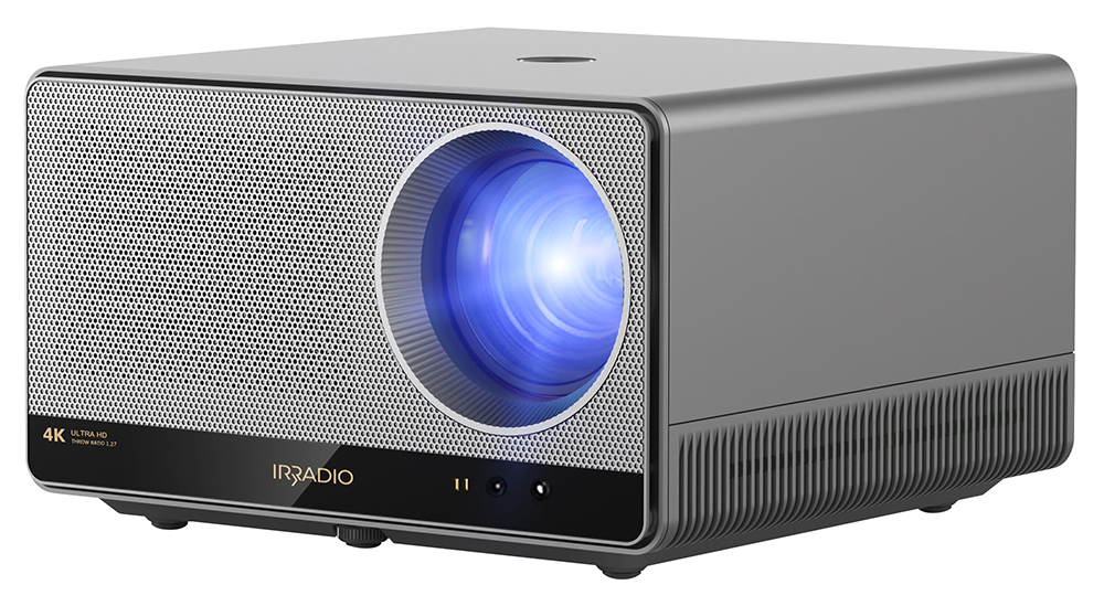 VDP-IR Smart 800 4K UHD - 4K Ultra HD 2160p Projector, with Google TV System