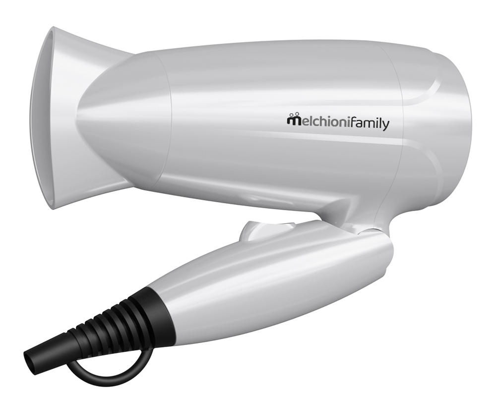 Asciugacapelli HANDY STYLE NEW pieghevole