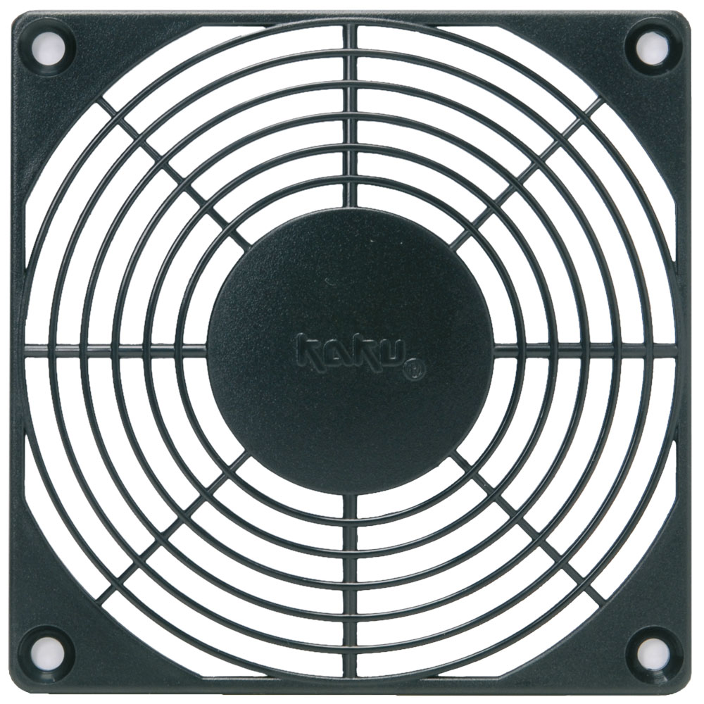 Griglia in plastica 220x220mm Omega