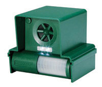 Scacciatopi e animali ad ultrasuoni con sensore pir LS-987F