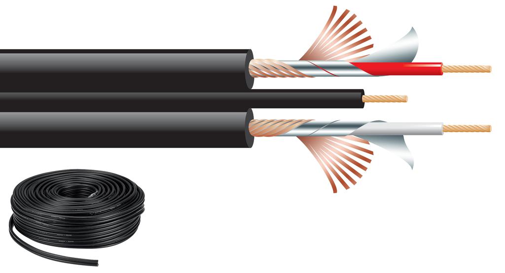 AC-53/SW - Cavo di collegamento audio