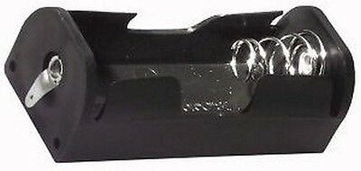 Battery holder for 1 torch Ø 33X60 for welding PIL/97-C