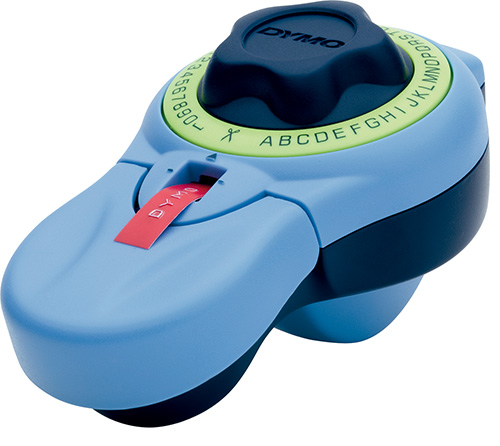 Etichettatrice Dymo A Rilievo Junior - Dymo