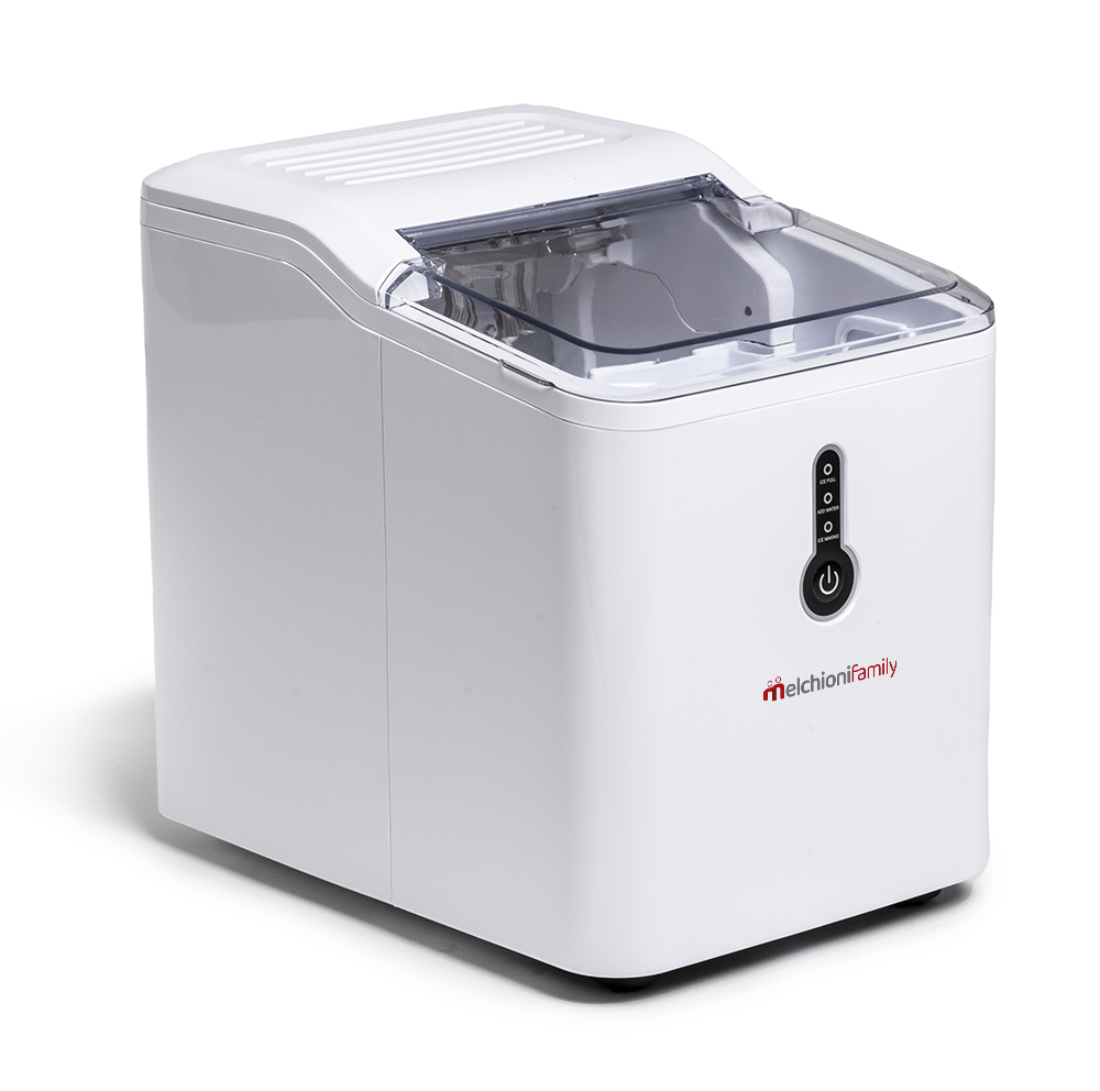 Fabbricatore di ghiaccio con compressore CUBIK