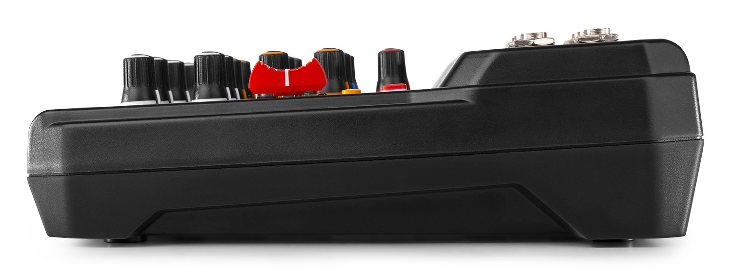 Mixer Audio a 4 canali con DSP / USB MP3 / Bluetooth, Mod. VMM-P500