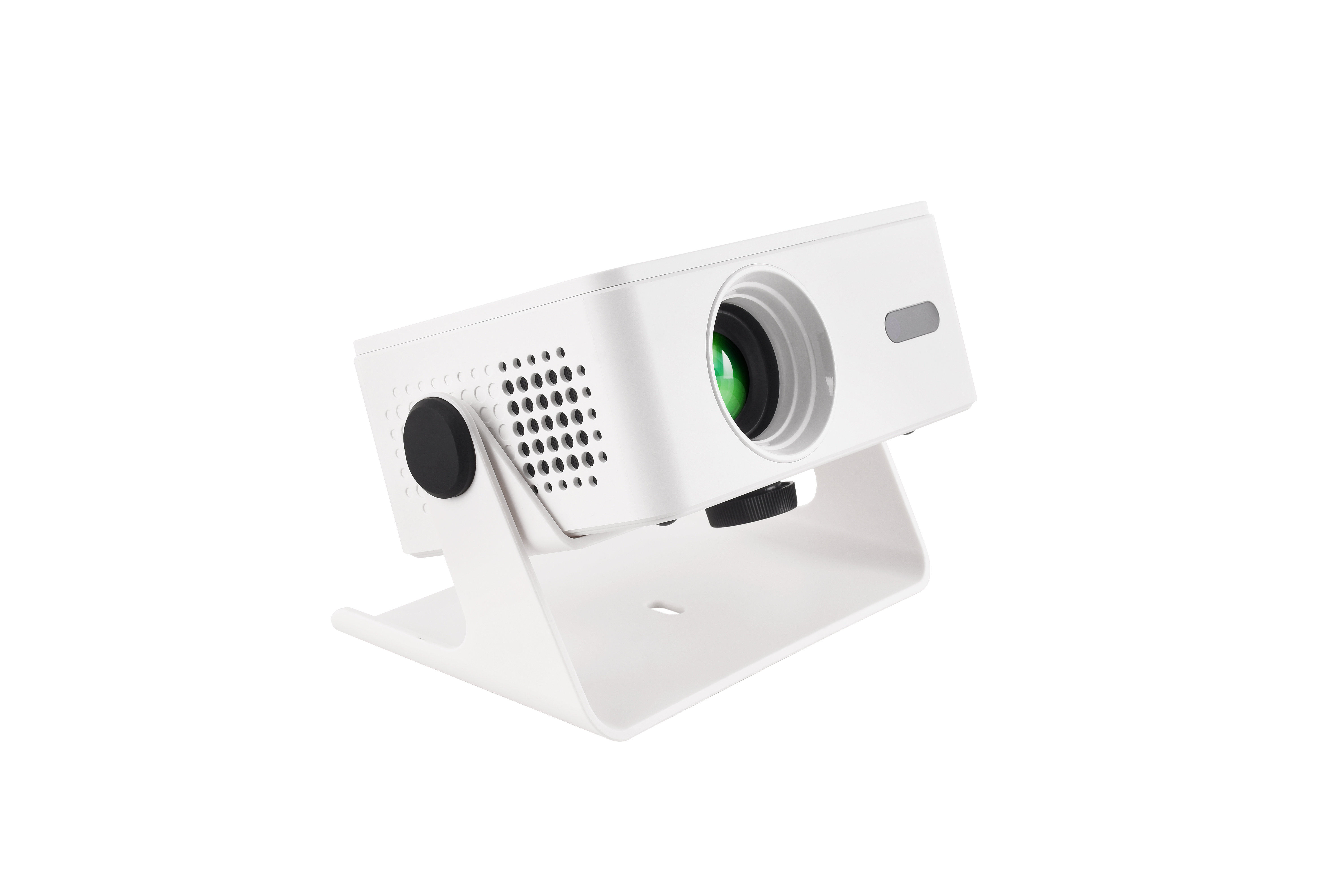 VDP-IR Smart 150HD White  - Videoproiettore Smart da 150 ANSI, HD e sistema operativo Android 13 OS