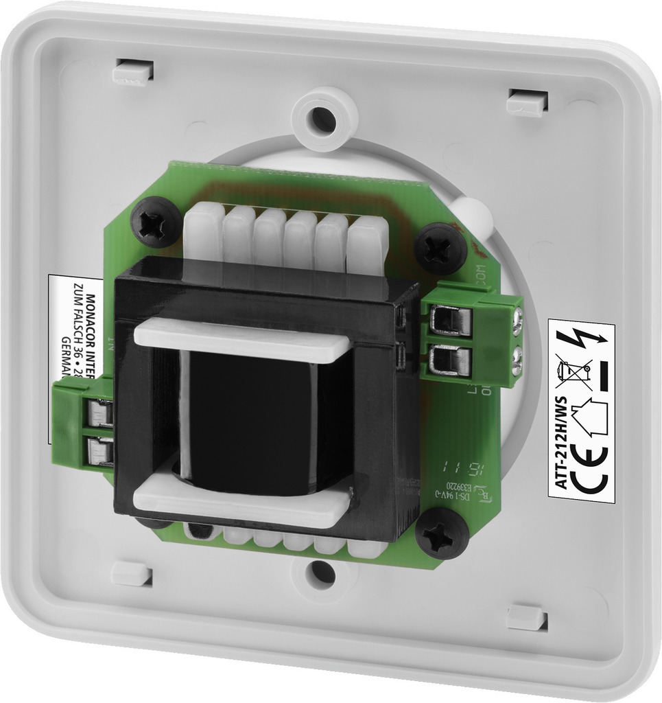 ATT-212H/WS - Attenuatore PA