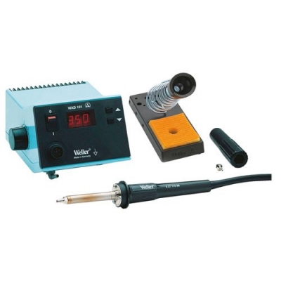 Stazione unità digitale ad aria calda 105W 230V Weller, T0053266699