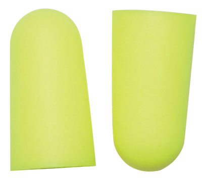 Pro-Safe foam earplugs, SNR 37dB, 200 pairs