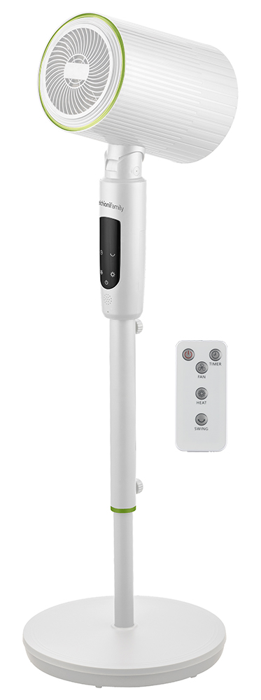 2-in-1 Fan Heater MF 242IN1