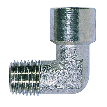 ASTURO 5040032 Raccordo a "L" 1/4" M-F