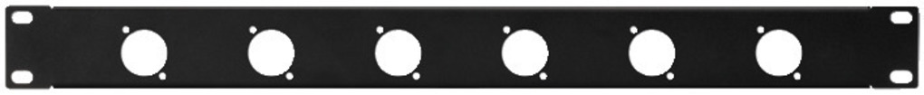 RCP-8731U - Pannello Rack