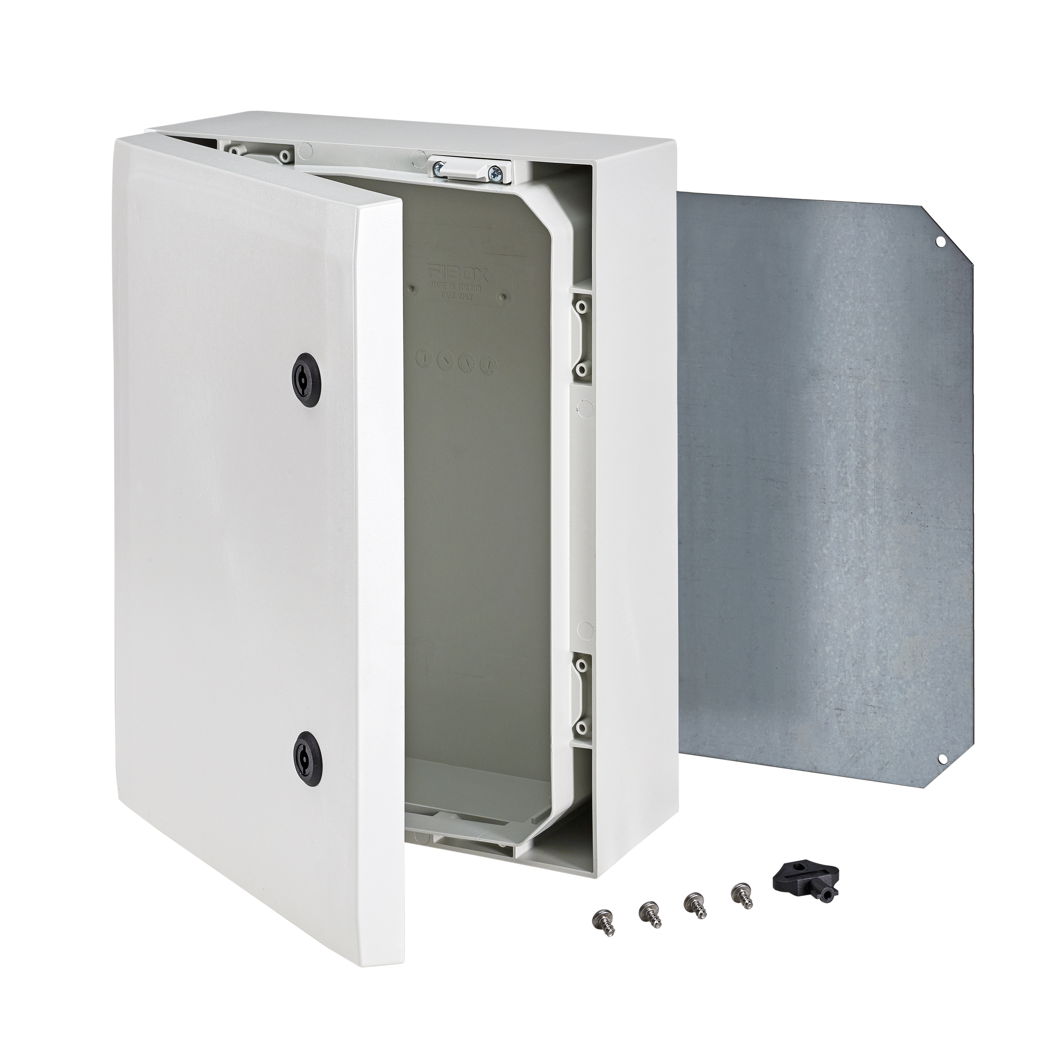 ARCA 403021, dimensioni 400X300X210, FIBOX