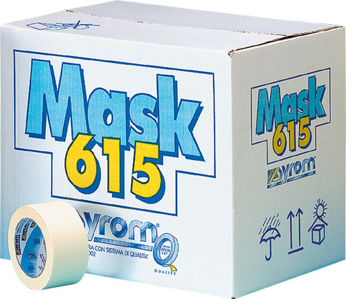 Syrom 494590030 Tape  adhesive in paper 19x50