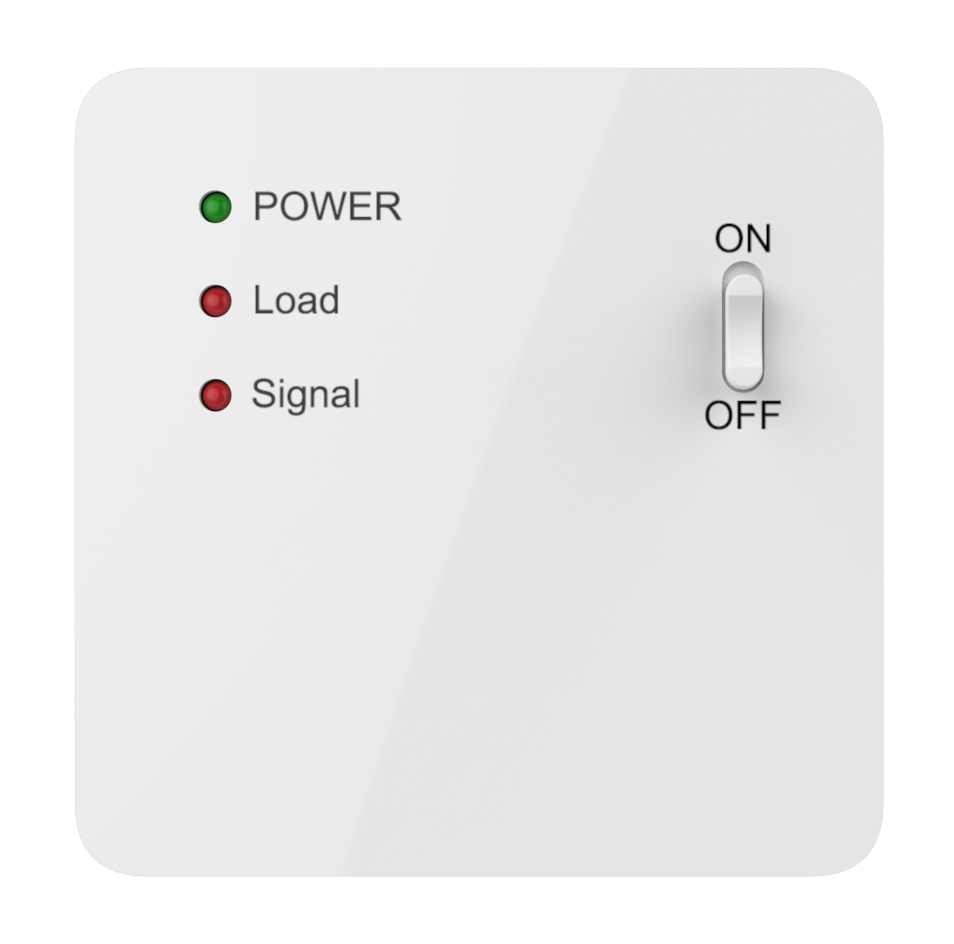 Wireless 2.4GHz Weekly Digital Programmable Thermostat Model MK-725