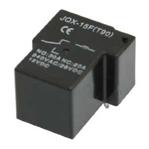 Continuous Power Relay Normally Open 24V 30 RELE/1/24Q-C