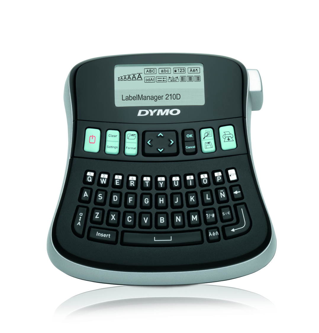Etichettatrice Dymo Labelmanager 210D