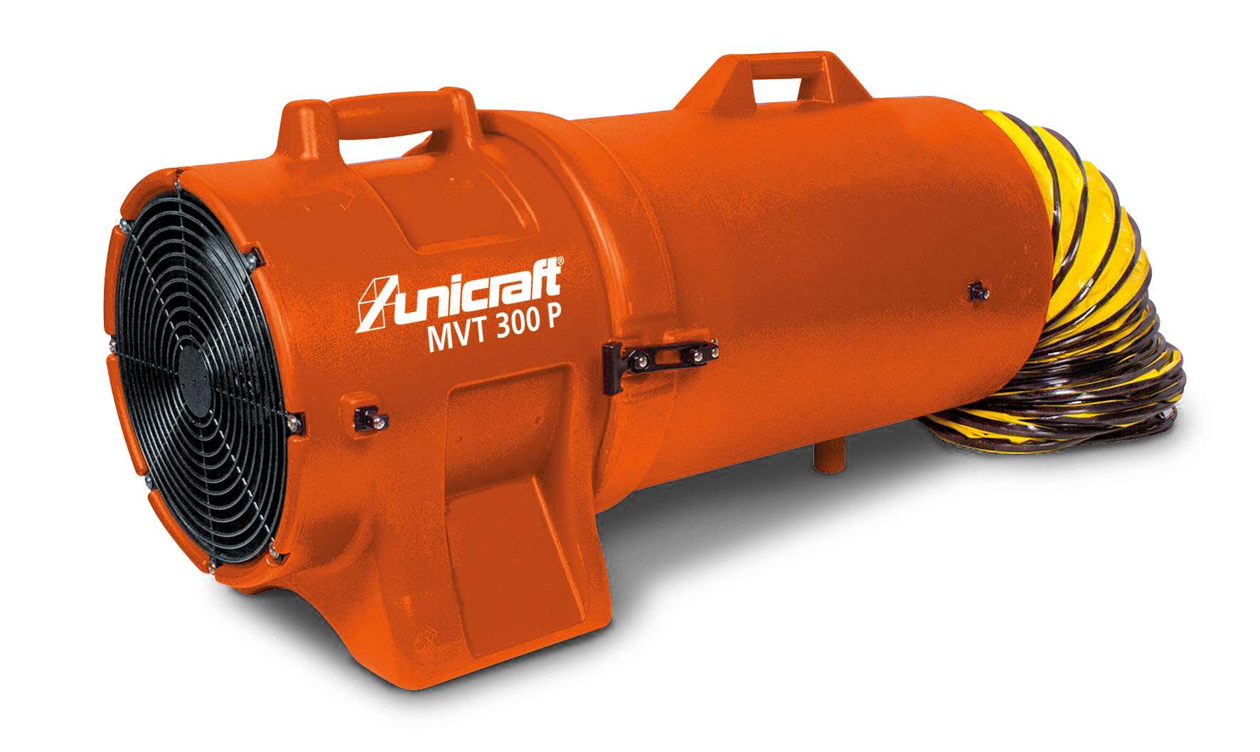 UNICRAFT 6261031 Ventilatori portatili assiali, volume aria 3220 m³/min