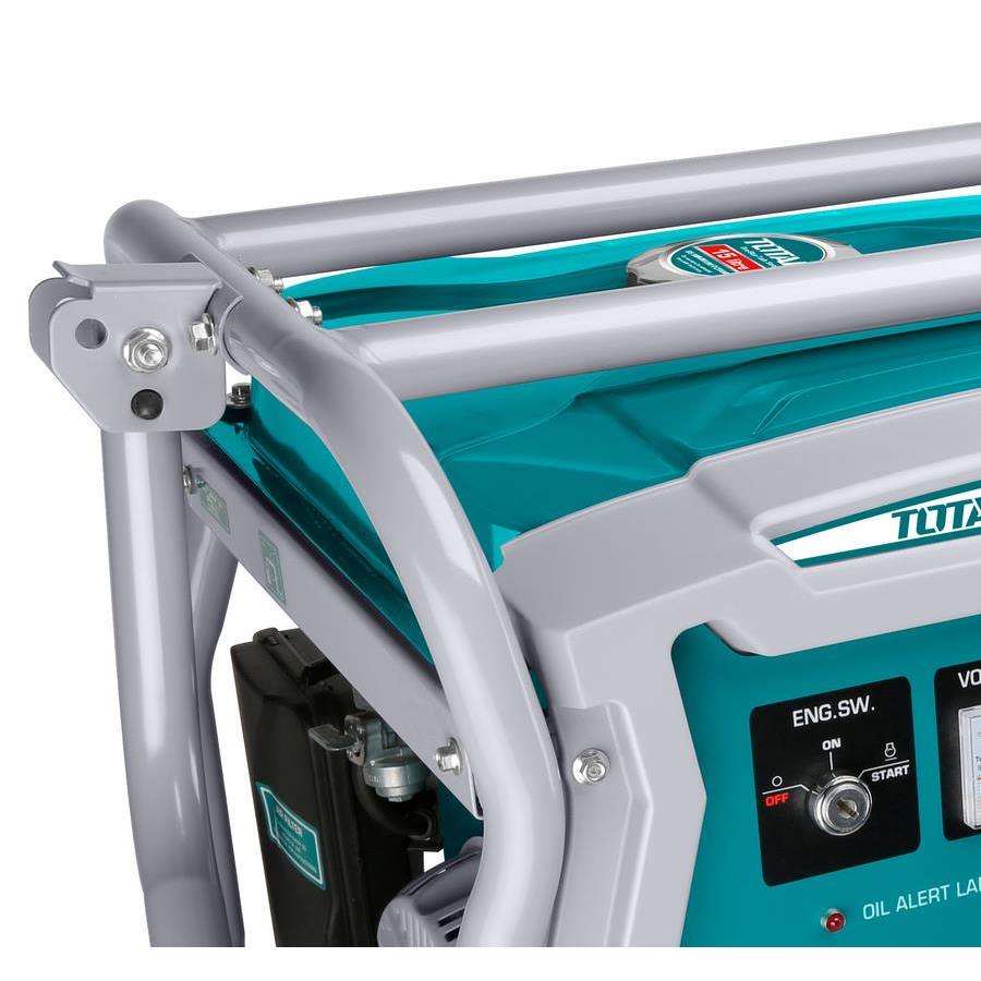 Generatore di Corrente Carrellato - 3,5 Kw TP135006E