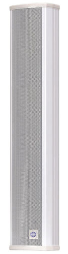 Diffusore a colonna 20W bianco ip44 c-trasformatore 100v. CS-220WP IP44