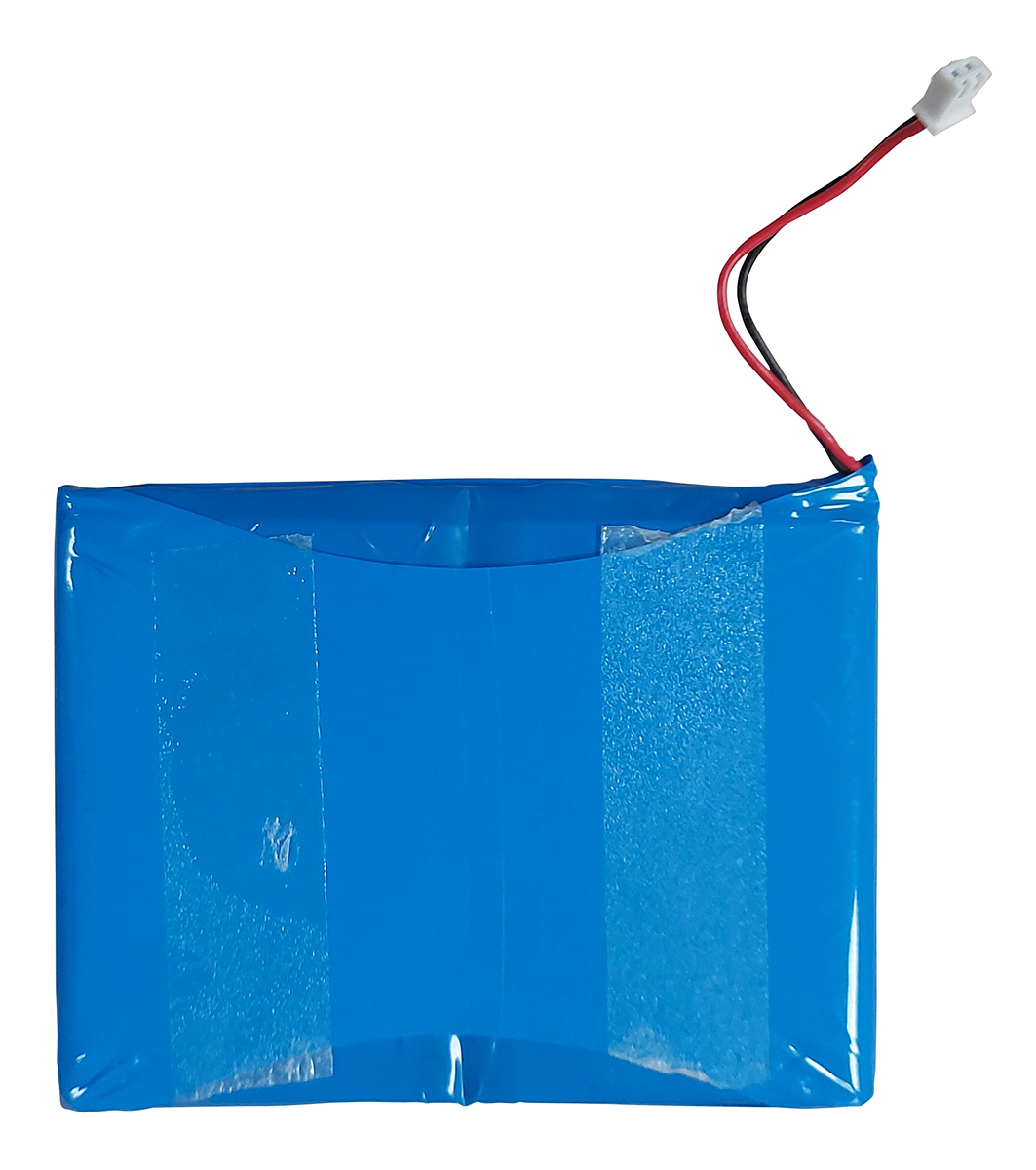 Batteria di ricambio al litio 7,4V / 5000mah per analizzatore Spectrum MKC6986