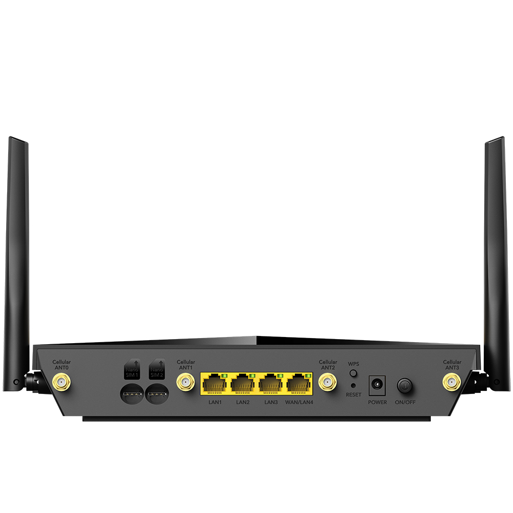 P5 - AX3000 Wi-Fi 6 5G Mesh  Gigabit Router