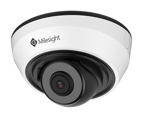 MILESIGHT MS-C2983-PB W bianca Telecamera milesight minidome ii 2,8 mm 2mp w