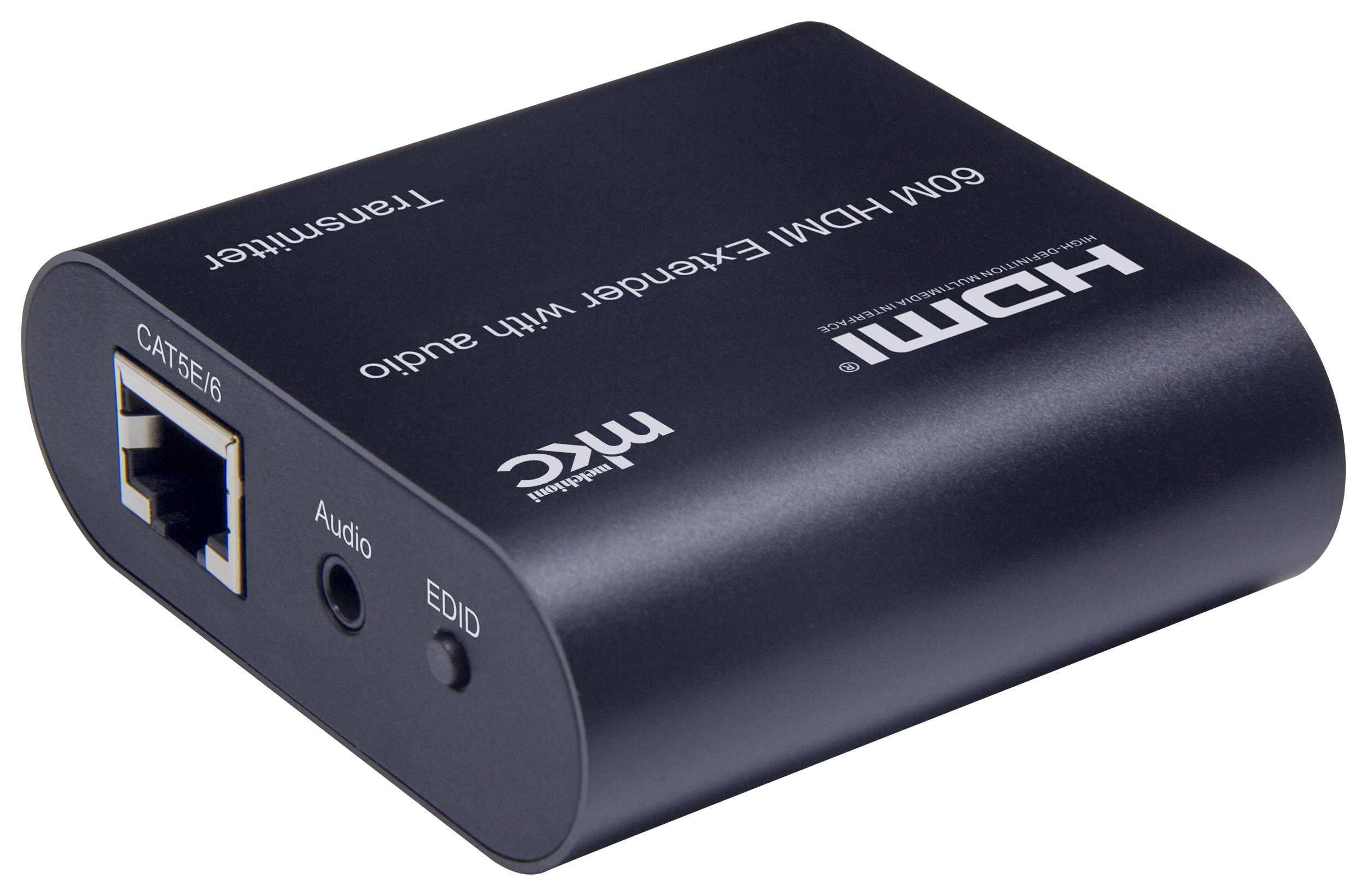 HDMI extender up to 60m over single Cat5e/6 model MK-1560