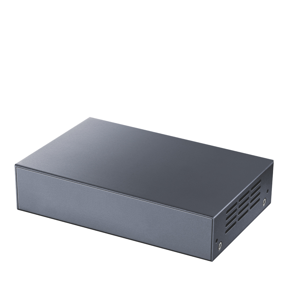 POE40 - 4-Channel Gigabit PoE++ Extender