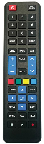 Telecomando universale per tv samsung & lg prodotti dopo l'anno 2000 SUP028