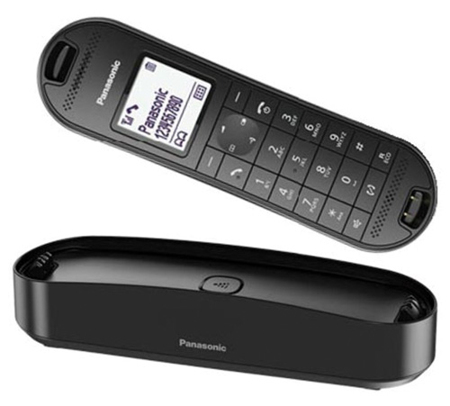 Telefono Cordless design e vivavoce Panasonic KX-TGK310JTB
