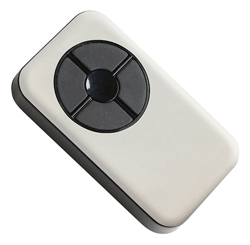 Radiocomando multifrequenza solo codice fisso, a 4 canali MK-RC-N8WB