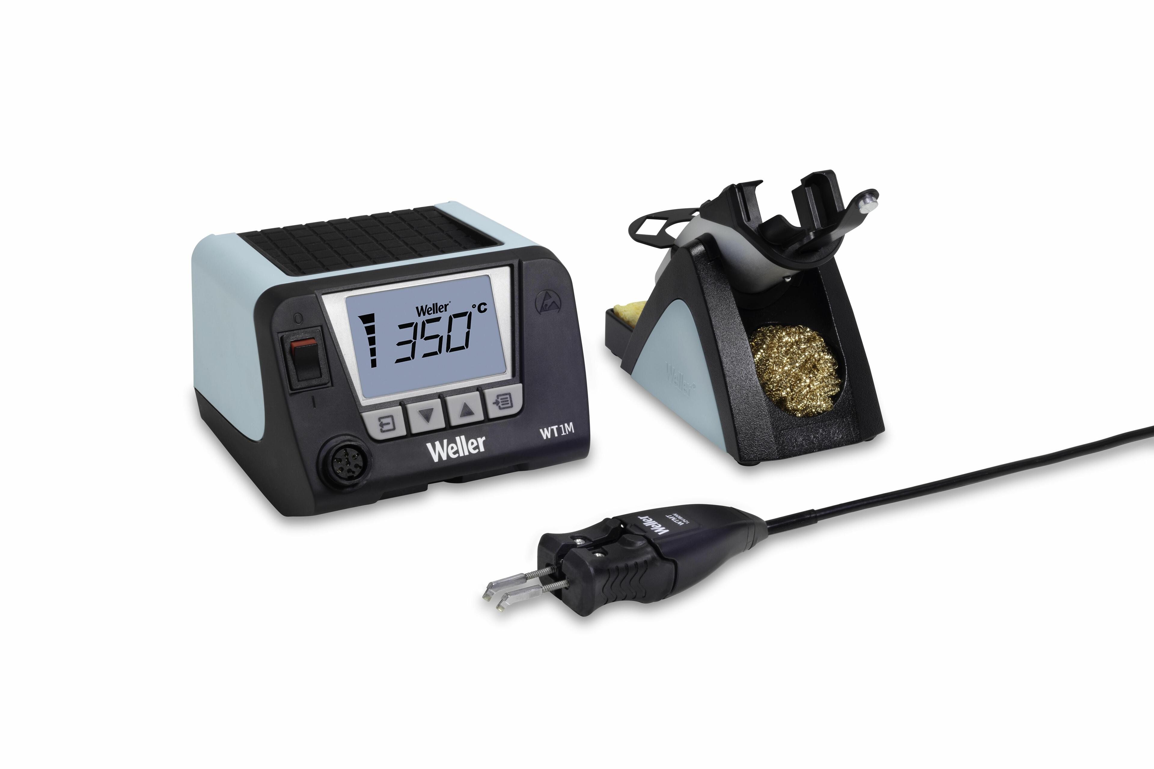 WT1012M - Kit di microsaldatura a 1 canale, 95 W, 230 V