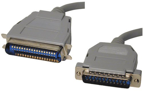 Cavo stampante bidirezionale assemblato