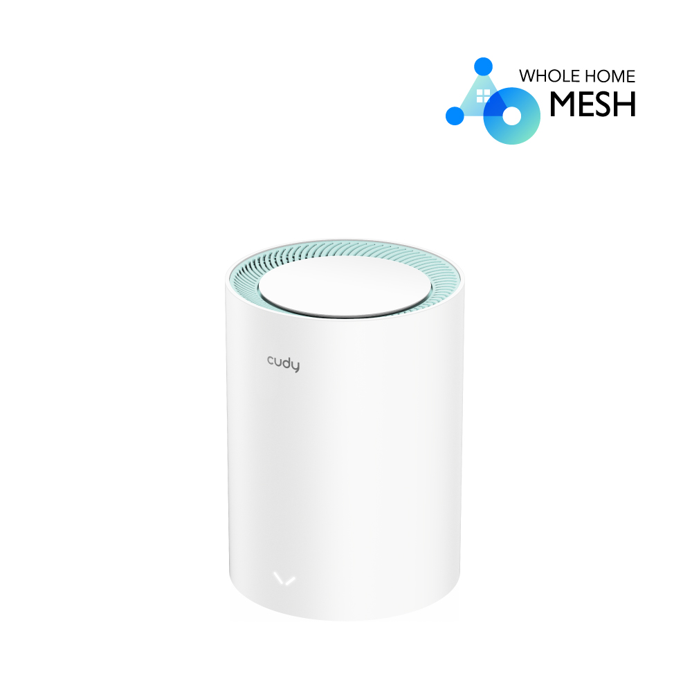 M1300(1-Pack) - AC1200 Wi-Fi Gigabit Mesh Solution