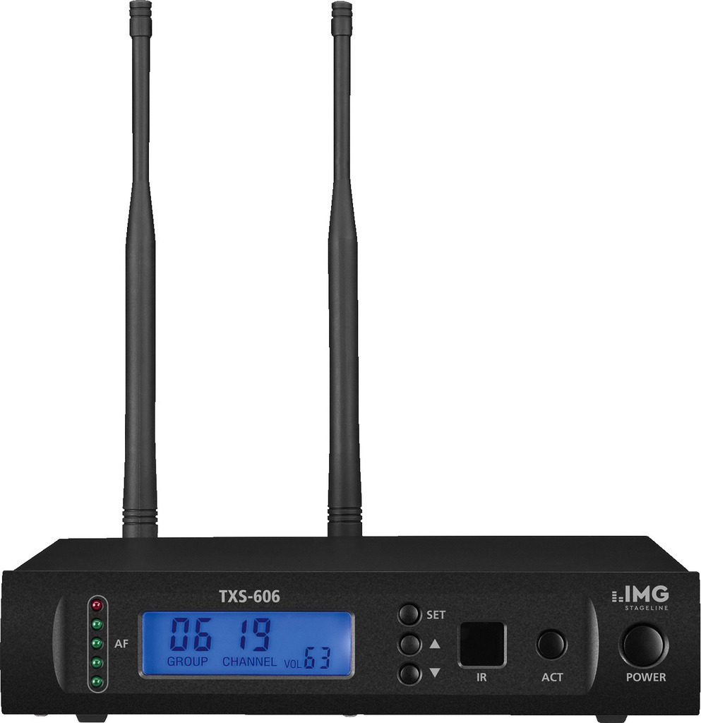 TXS-606 - Receiver