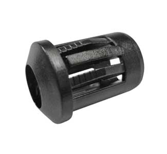 "ABS" Pressed Housing. Ø5mm GHP/16