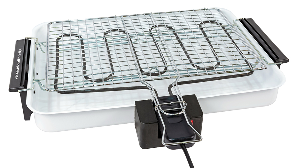 Griglia elettrica SPIEDINA MAXI 52X38cm