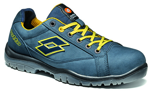 Scarpa antinfortunistica JUMP 750. Lotto works L57012 5OK numero 39