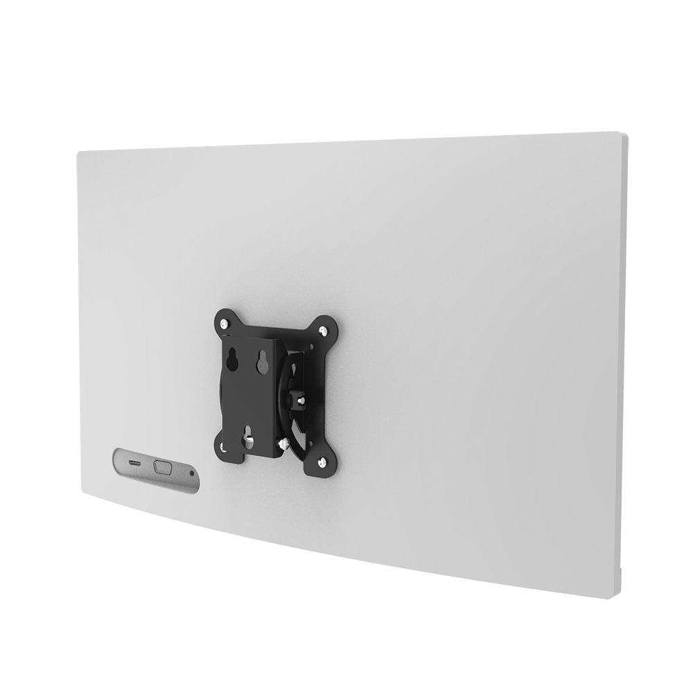 Supporto TV 10''-27'' a muro inclinabile, Mod. STV-IR-1027-TILT