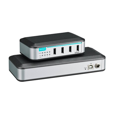 USB USB Hub 4 Port Moxa UPort 204