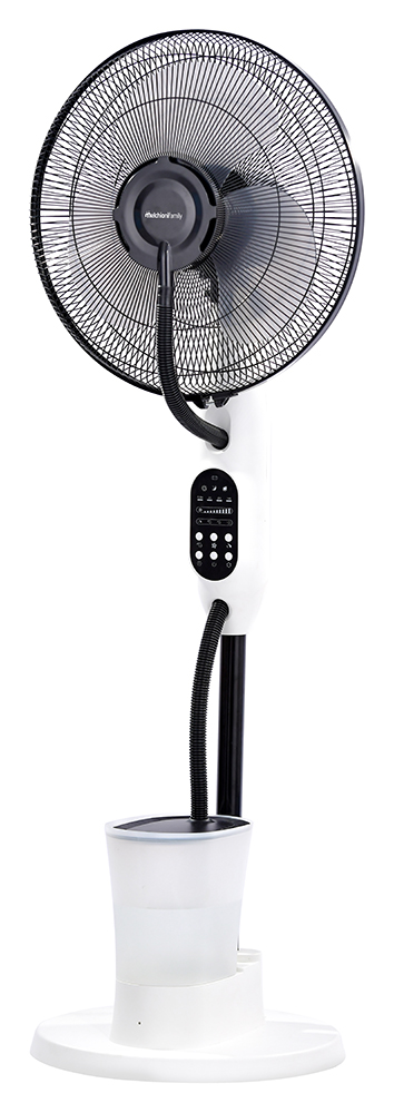 Fan with misting system MF 2430VAP