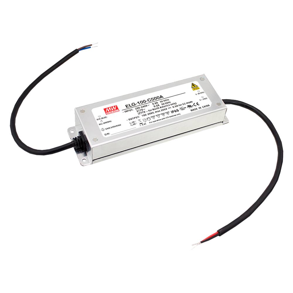 ALIMENT. ELG100C500A 100W 100-200VDC 500MA IP65 ELG100C500A