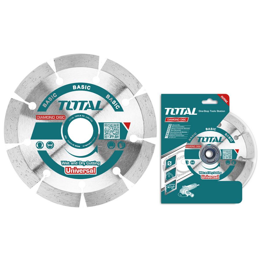 Disco diamantato - taglio a secco 230*22mm TAC2112303